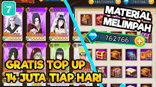 TUTORIAL CARA MAIN NWW 2 VERSI CINA! Shinobi Legend x7game screenshot 4