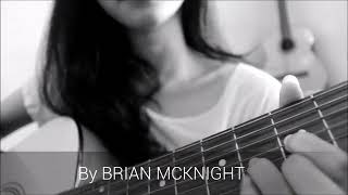 Cover lagu - Marry your daughter [Akustik]