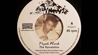 THE DYNAMITES - Nyah Rock [1970]