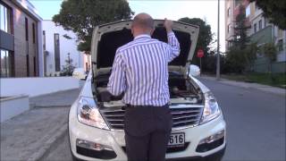 Ssangyong Rexton-W İnceleme - Review