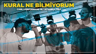 İstanbul Trip - Kural Ne Bilmiyorum | İzmir Canlı Performans (No.1, Xir, Şam, Maestro, Ashoo) Resimi