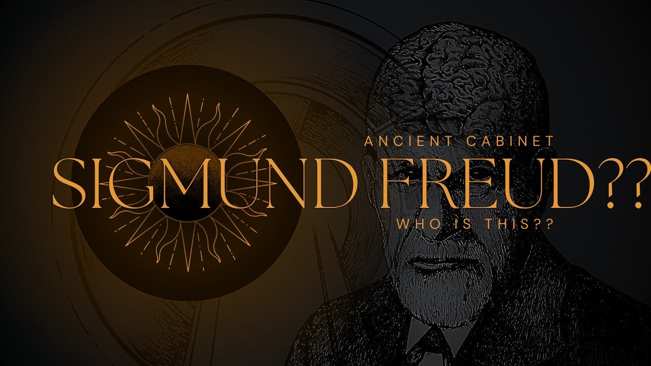 Sigmund Freud The Sigmund Freud Documentary Psychoanalyzing the