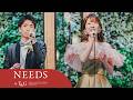 チャペルでアカペラ披露 | NEEDS名古屋八事 by T&G WEDDING