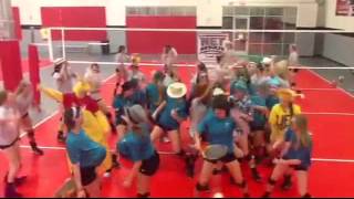 Harlem Shake - Victory Volleyball Club