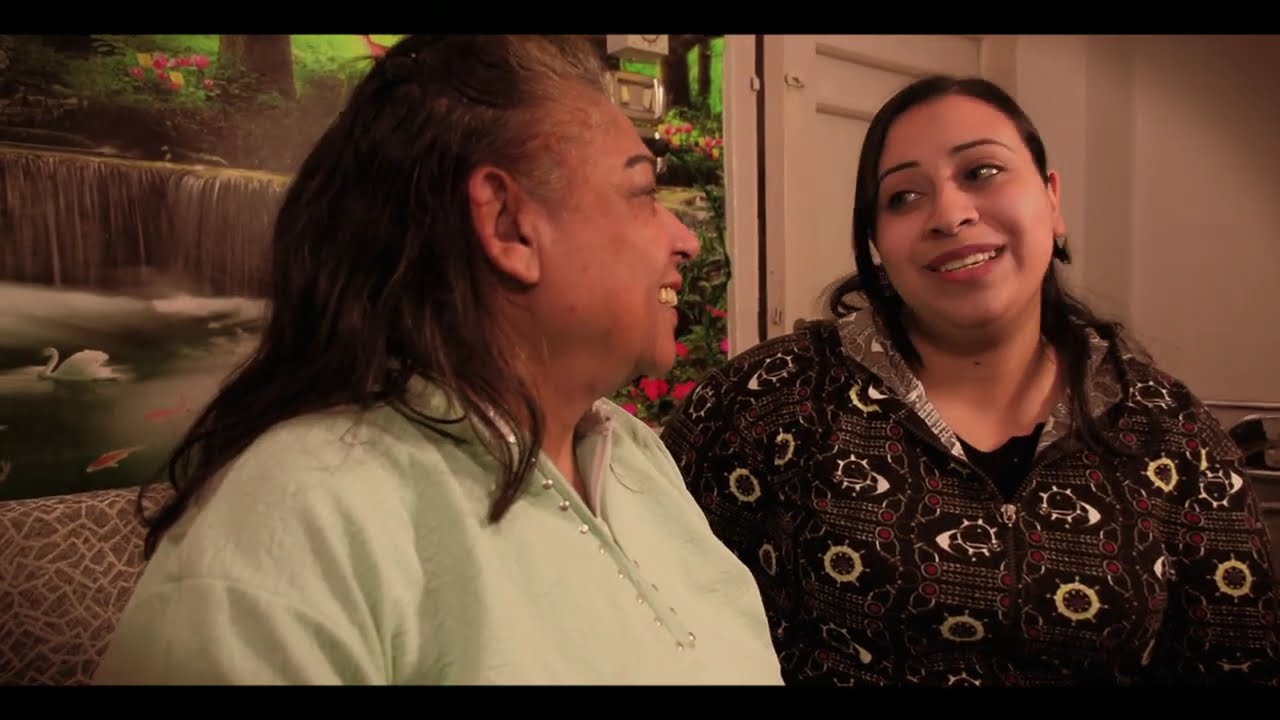 فيلم لعيد الام زياره من السماء ❤️🥰🙏 لكل بنت مامتها فى السماء ❤️🥰🙏 تاليف واخراج مها مقار