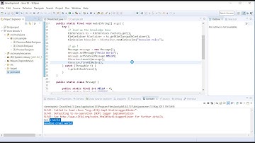 first drools project based on maven - 2