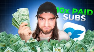 OnlyFans Traffic Strategy: How To 10X Your Paid Subscribers In 2025 (Must Watch)
