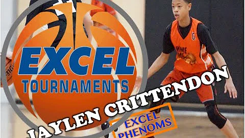 JAYLEN CRITTENDON - 12u -  San Antonio, TX