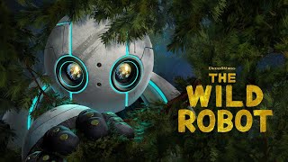 The Wild Robot (2024) | trailer