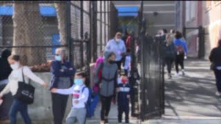 NYC schools to remain open, for now