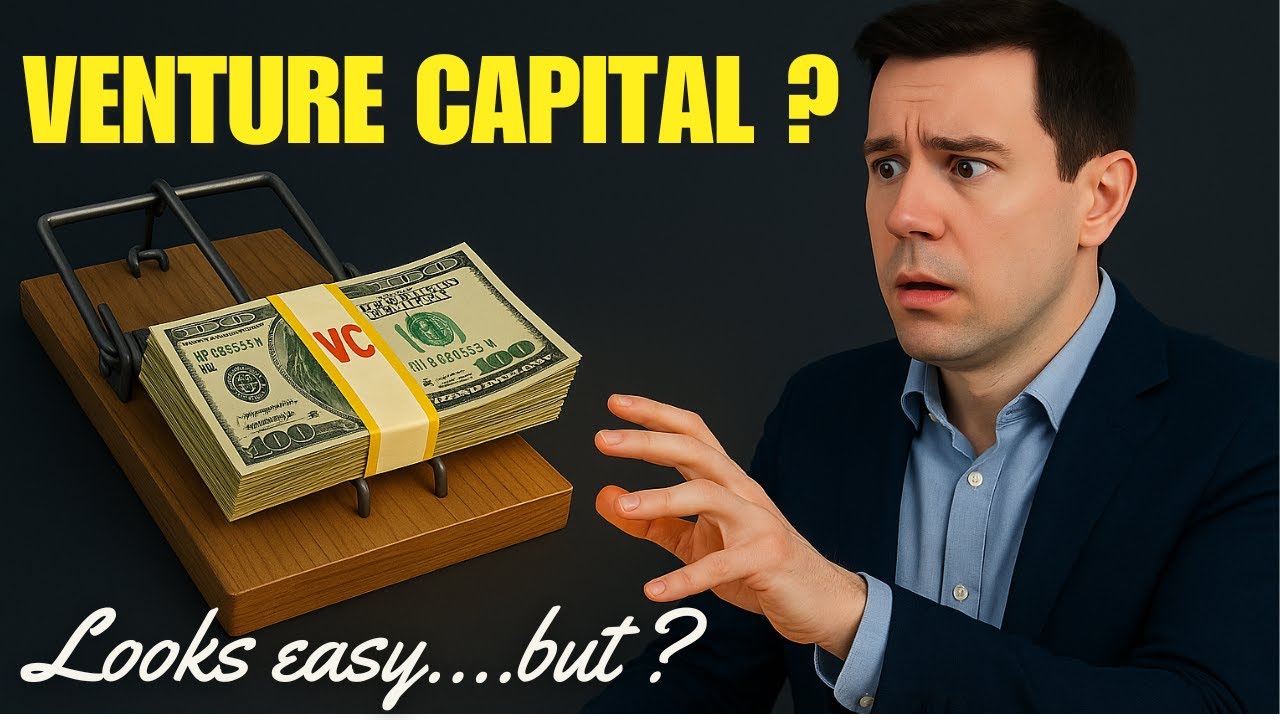 Bootstrap or Venture capital ? The Truth No One Tells You!