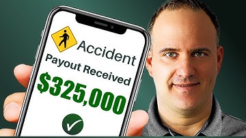 Lawyer Reveals How Pedestrian Accident Claims Work