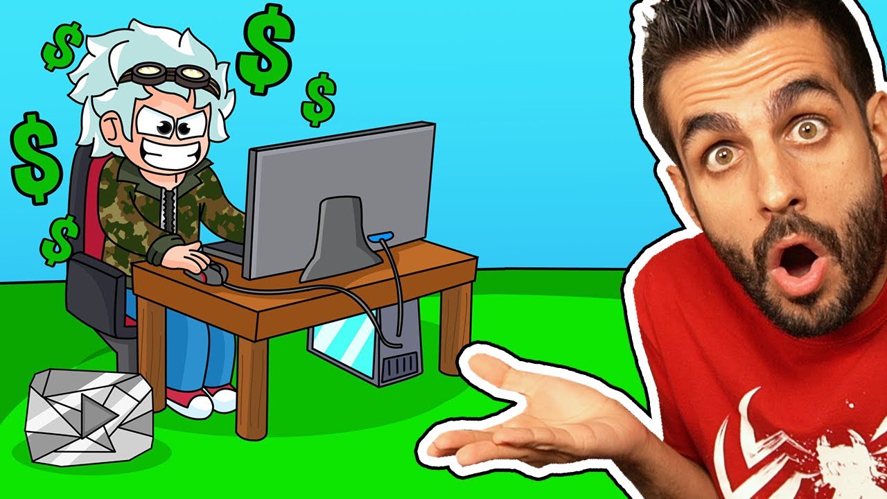 ¡GASTO $10,000 en COMPRAR VISITAS PARA MI CANAL DE YOUTUBE! ROBLOX