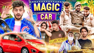 MAGIC CAR || Sumit Bhyan