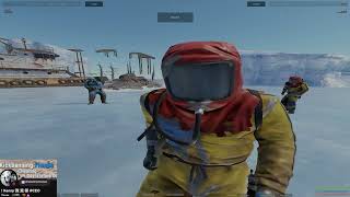 most unlegit players in rust ft @hxzy764