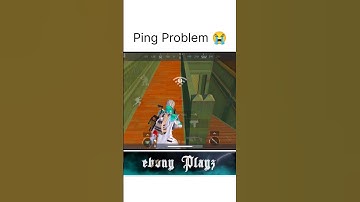 ping issue in bgmi wait for @ebonyPlayzZz #bgmi #pubgmobile