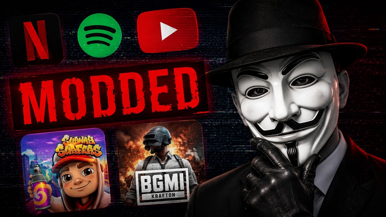 APK Modding Full Course 