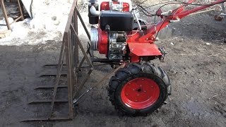 :    ./Homemade RAKE for motoblock.