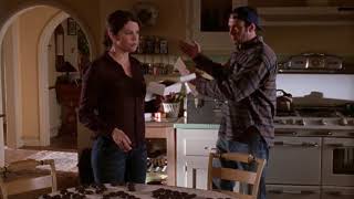 Gilmore Girls: Luke and Lorelai S3 E18: Happy birthday, baby