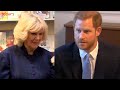 Prince Harry Calls Out Camilla &#39;Villain&#39; The Cause Of His Parents&#39; Divorce