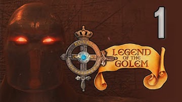 Royal Detective 3: Legend Of The Golem [01] w/YourGibs - Beta Survey Demo - OPENING - Part 1