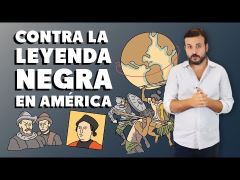 Contra la Leyenda Negra en América - Contra la Leyenda Negra en América