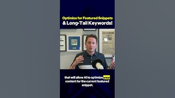 GET Featured Snippets in Just 1 Week!