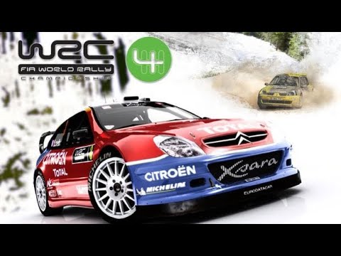 WRC 4 FIA World Rally Championship PS3 gameplay - YouTube