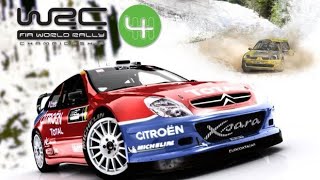 WRC 4 FIA World Rally Championship  PS3 gameplay screenshot 3