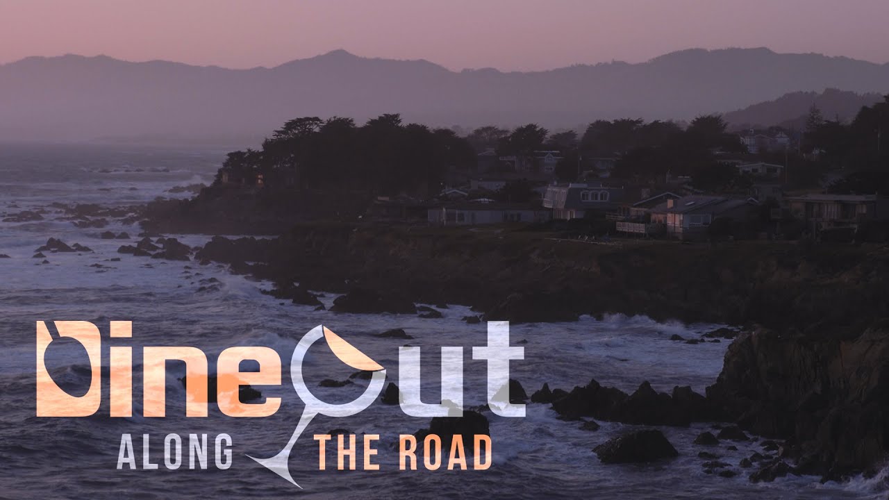 Dine Out Along the Road | S7E1 Cambria, CA - YouTube