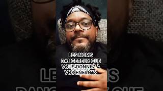 SPIRITUALITÉ AFRICAINE | Le nom de VOS ENFANTS influence leur destin [ VÉRITÉ CACHÉE ] 🔮