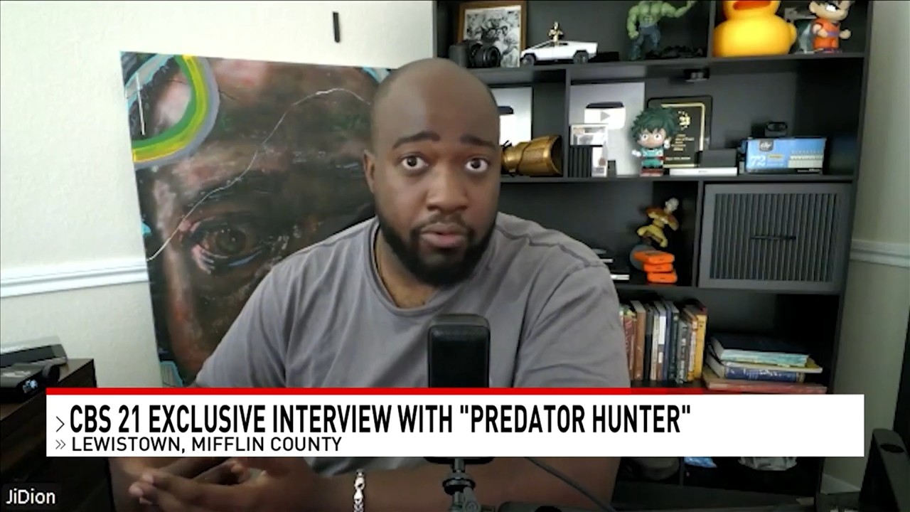 Multi-Millionaire Exposes Cops Protecting Pred On The News!