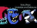 Ty Plays: Undertale and Deltarune ch.1