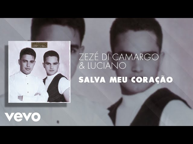 Zezé Di Camargo & Luciano - Salva Meu Coração (Áudio Oficial) class=