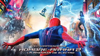 The Amazing Spider-Man 2 - Trailer 1