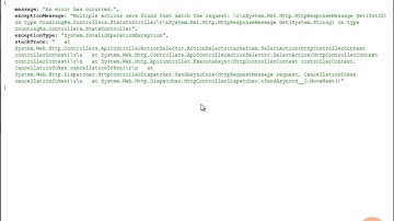 ASP.NET Intermediate 1 - 7.07 Attributed Routing Constraints
