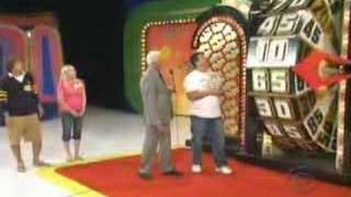 The Greatest Contestant in the History Of Price is Right 3/3