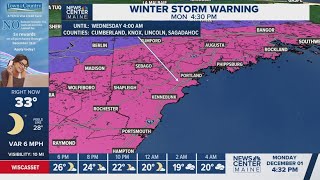 Watch Live Radar on NEWS CENTER Maine+