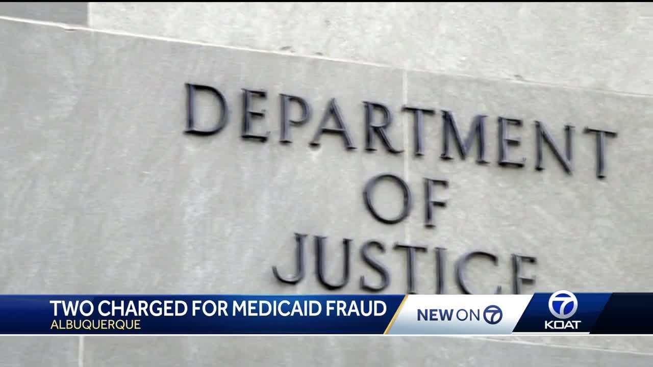 Former New Mexico State Police officer and doctor charged for Medicaid ...