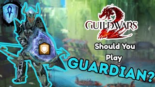 Should You Play Guardian In Guild Wars 2