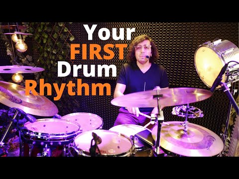 How To Play Drums (Episode 4)