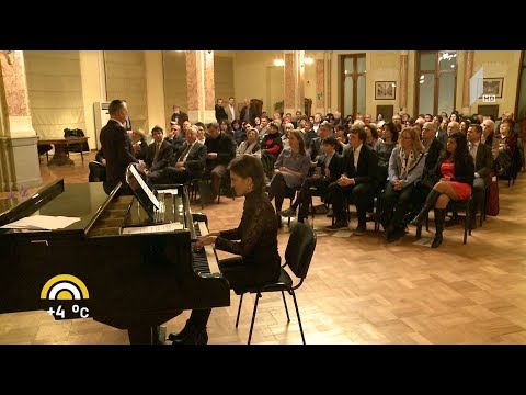 #ახალიდღე ებრაული მუსიკის საღამო