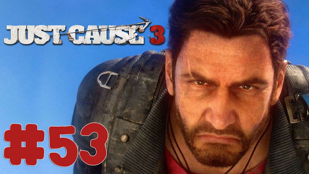 Just Cause 3 - Walkthrough - Part 53 - Petra Province (PC HD) [1080p60FPS]