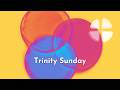 Trinity Sunday Service led by Peter Castle