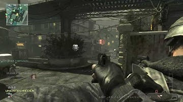 Paul Player 200 - MW3 nice Infection tomahawk kill´s 2#