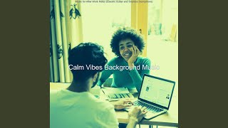 Bubbly Ambiance for Working Remotely
