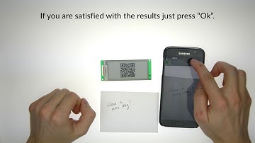 NFC E-Paper Tags - SmartTag OEM Series - How it works?