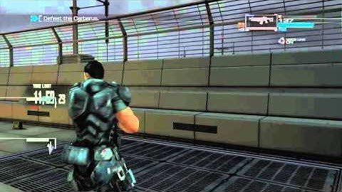 Binary Domain PC Cerberus No Mercy Speedrun Commentary