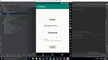 Final Year Project in Laravel Series (Android part): Lecture 15 Creating Session in Android