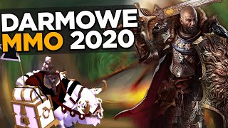 W JAKIE DARMOWE MMORPG WARTO ZAGRAĆ W 2020 ROKU ?